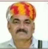 श्री भूरालाल रूपलाल जी व्यास