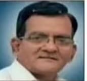 श्री रेखाशंकर गोवर्धनजी पुरोहित